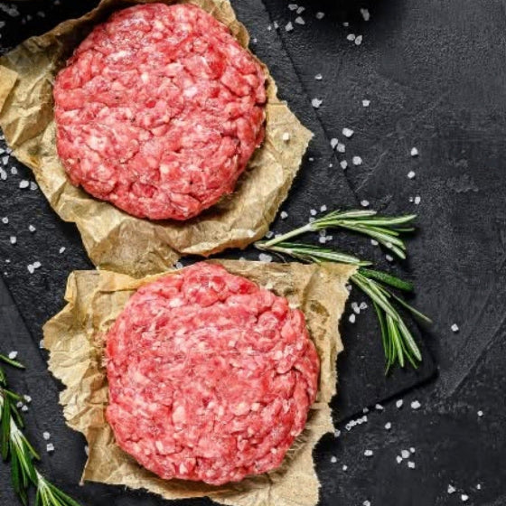 American Wagyu Hamburger Patties