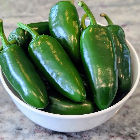 Jalapeño Peppers
