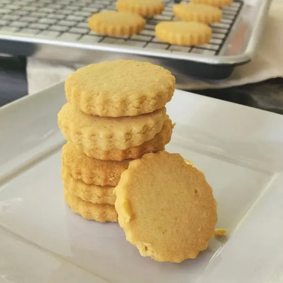Shortbread Cookies