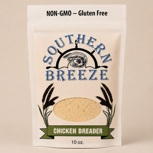 Southern Breeze Chicken Breader
