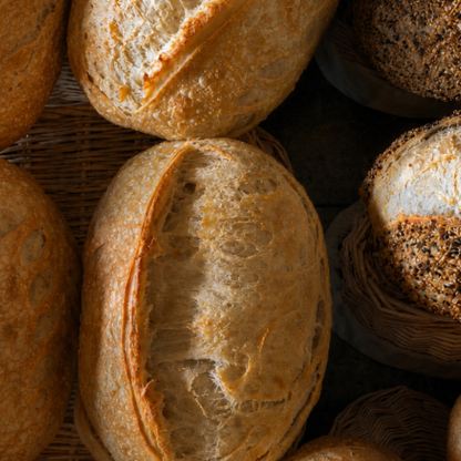Marcus Bread Co Sliced Sourdough Bread