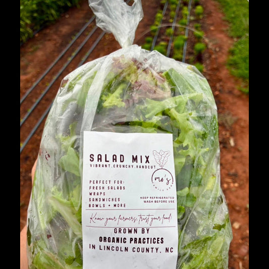Salad Mix (4oz.)